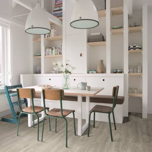 Купить Плитка ПВХ IVC Divino 52932Q Samerset Oak клеевая напольная по низкой цене