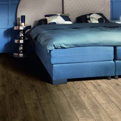 Купить Плитка ПВХ IVC Divino 80827Q Thunder Oak клеевая напольная по низкой цене