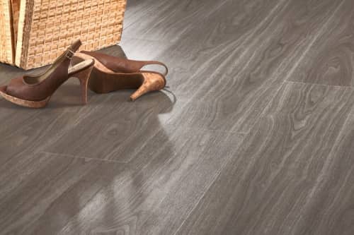 Купить Плитка ПВХ IVC Ultimo 28843Q Eden Walnut клеевая напольная по низкой цене
