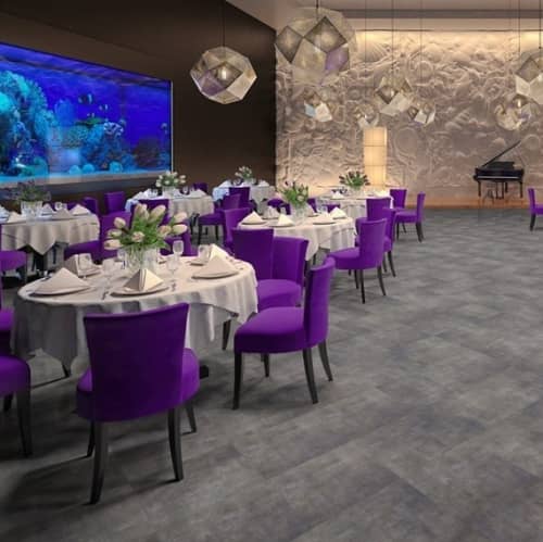Купить Плитка ПВХ Tarkett Lounge Concrete напольная 457,2х457,2х3 мм по низкой цене