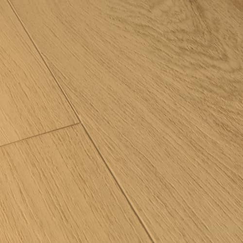 Купить Плитка ПВХ Quick-Step Livyn Pulse Click PUCL40098 Дуб чистый напольная медовый 1510х210х4,5 мм по низкой цене