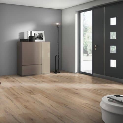 Купить Плитка Classen Green Vinyl Touch 48330 Дуб Рустик напольная виниловая 1290x203x4 мм по низкой цене