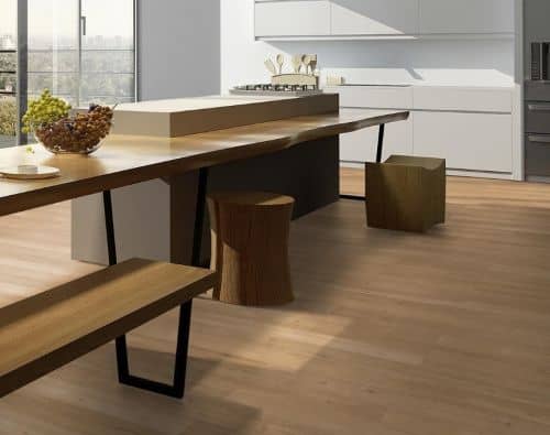 Купить Плитка Classen Green Vinyl Touch 48337 Дуб Скальный напольная виниловая 1290x173x4 мм по низкой цене