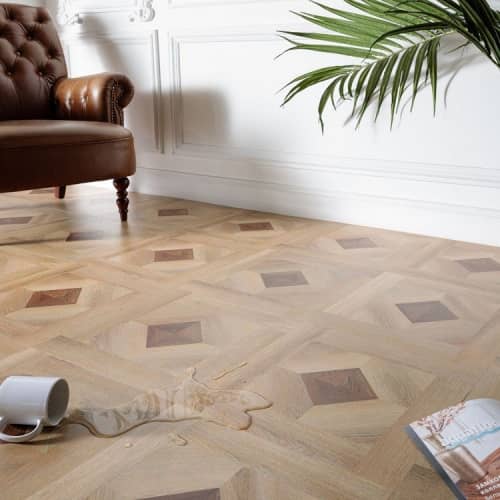 Купить Плитка Aquafloor Art AF4012ART кварц-виниловая 915х465х4 мм по низкой цене