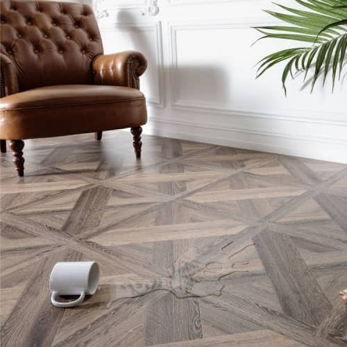 Купить Плитка Aquafloor Art AF4023ART кварц-виниловая 915х465х4 мм по низкой цене