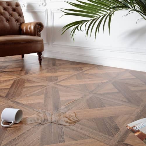 Купить Плитка Aquafloor Art AF4025ART кварц-виниловая 915х465х4 мм по низкой цене