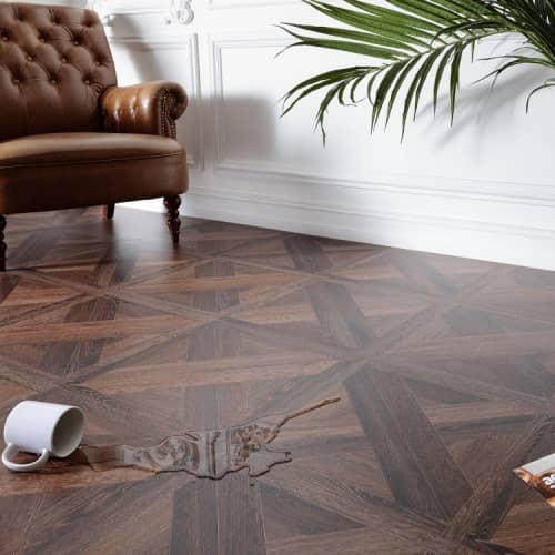 Купить Плитка Aquafloor Art AF4026ART кварц-виниловая 915х465х4 мм по низкой цене