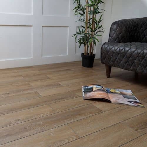Купить Плитка Aquafloor Parquet AF6019PQ кварц-виниловая по низкой цене