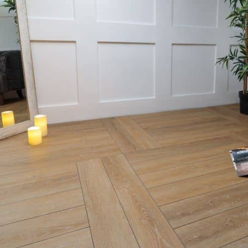 Купить Плитка Aquafloor Parquet AF6020PQ кварц-виниловая по низкой цене