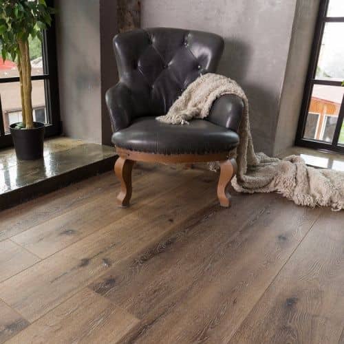 Купить Плитка Aquafloor Real Wood XL AF8003XL кварц-виниловая 1524х228х8 мм по низкой цене