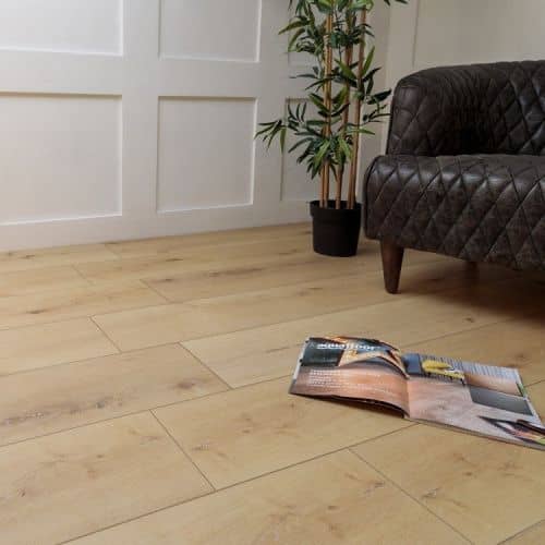 Купить Плитка Aquafloor Real Wood XL AF8008XL кварц-виниловая по низкой цене