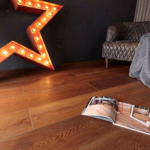 Купить Плитка Aquafloor Real Wood XXL AF8026XXL кварц-виниловая по низкой цене