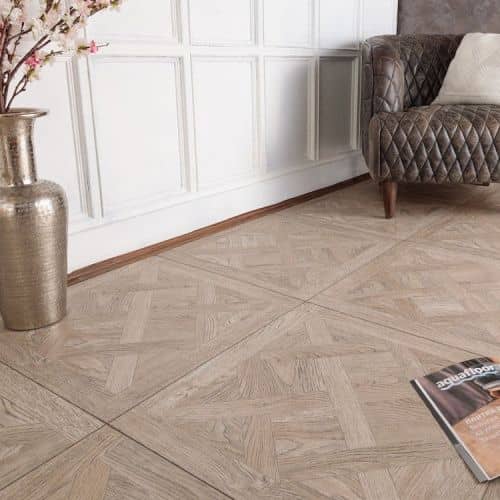 Купить Плитка Aquafloor Versailles AF7003VS кварц-виниловая по низкой цене