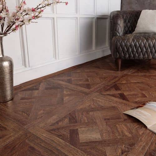 Купить Плитка Aquafloor Versailles AF7005VS кварц-виниловая по низкой цене