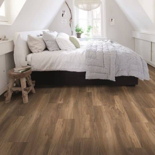 Купить Плитка ПВХ IVC Ultimo 22852 Marsh Wood напольная с замком по низкой цене