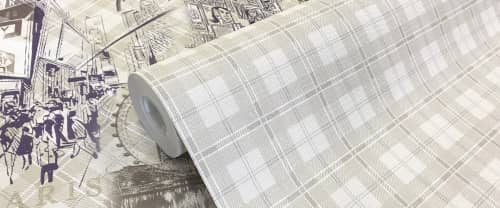 Купить Обои Victoria Stenova 998938 1,06х10 м по низкой цене