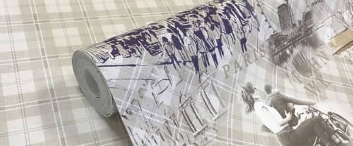 Купить Обои Victoria Stenova 998928 1,06х10 м по низкой цене