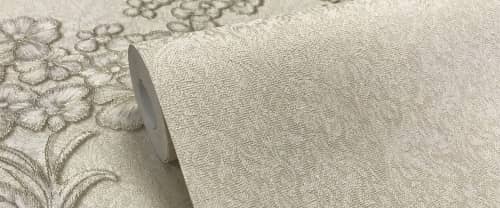 Купить Обои Victoria Stenova 998956 1,06х10 м по низкой цене