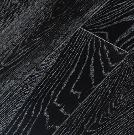 Купить Инженерная доска Greenline Deluxe Дуб Аликанте 400-1500х165х18 мм по низкой цене