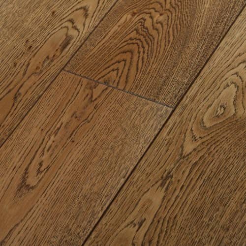 Купить Инженерная доска Greenline Deluxe Дуб Верона 400-1500х125х18 мм по низкой цене