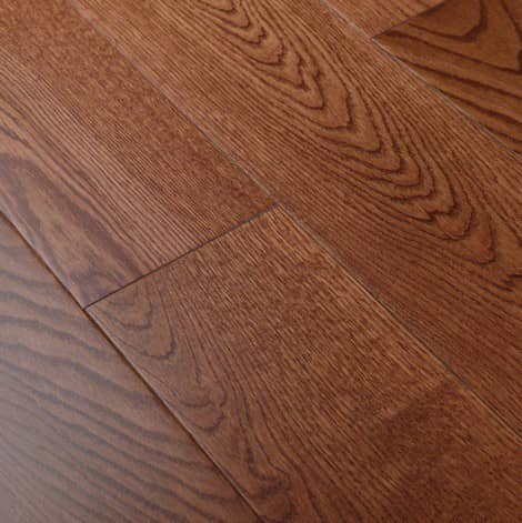 Купить Инженерная доска Greenline Deluxe Дуб Гранада 400-1500х125х18 мм по низкой цене