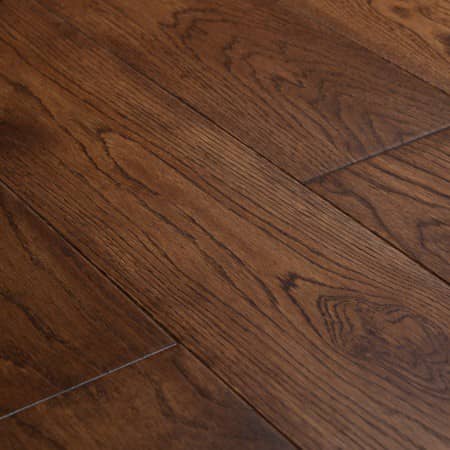 Купить Инженерная доска Greenline Deluxe Дуб Леон 400-1500х165х18 мм по низкой цене