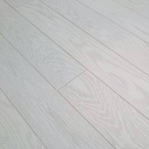 Купить Инженерная доска Greenline Deluxe Дуб Монблан 400-1200х95х15 мм по низкой цене