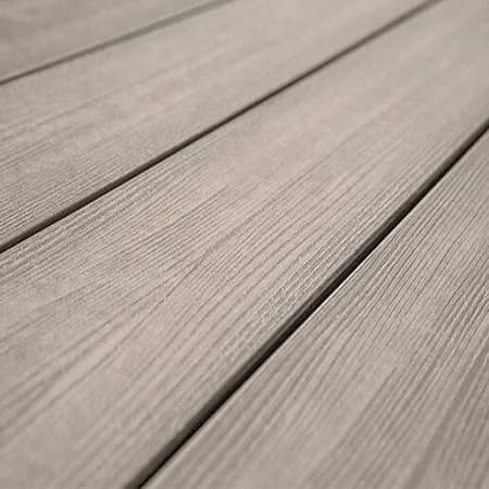 Купить Доска Savewood Fagus террасная двухсторонняя бежевая 4000х144х28 мм по низкой цене