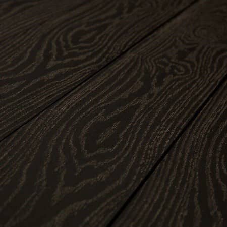 Купить Доска Savewood Fagus террасная двухсторонняя темно-коричневая 6000х144х28 мм по низкой цене