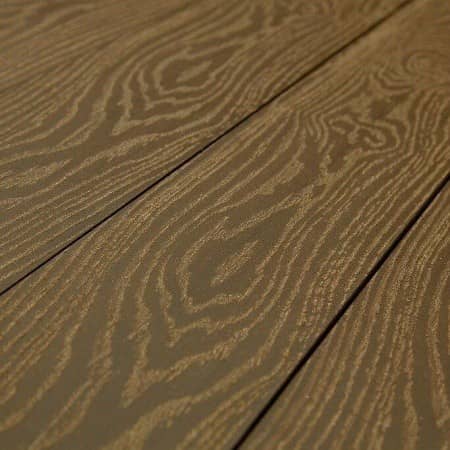 Купить Доска Savewood Fagus террасная двухсторонняя тик 4000х144х28 мм по низкой цене