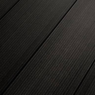 Купить Доска Savewood Salix террасная черный 4 м по низкой цене