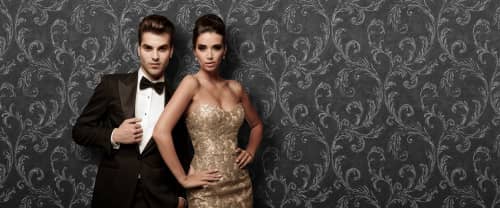 Купить Обои Victoria Stenova 888419 1,06х10 м по низкой цене
