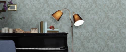 Купить Обои Victoria Stenova 888413 1,06х10 м по низкой цене