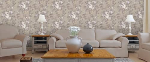 Купить Обои Victoria Stenova 998868 1,06х10 м по низкой цене