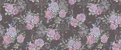 Купить Обои Victoria Stenova 998285 1,06х10 м по низкой цене