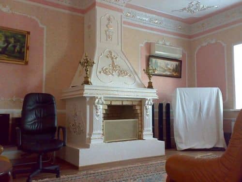 Декоративная штукатурка Silk Plaster Оптима 055