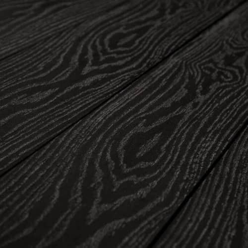 Купить Доска Savewood Fagus террасная тангенциальный распил черная 4000х144х28 мм по низкой цене
