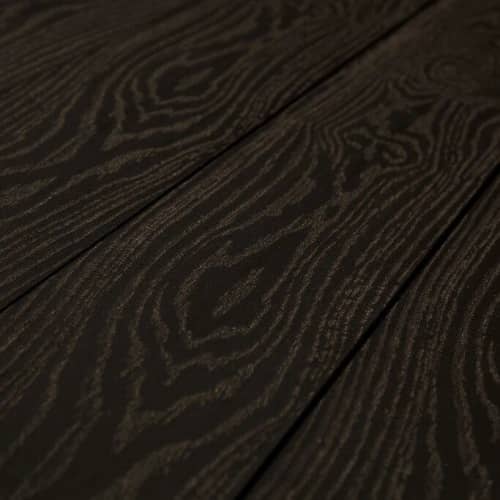 Купить Доска Savewood Salix S террасная тангенциальный распил темно-коричневая 4000х163х25 мм по низкой цене