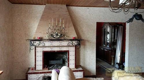 Купить Штукатурка Silk Plaster Рельеф Г-325 декоративная жидкие обои по низкой цене