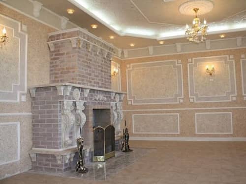 Купить Штукатурка Silk Plaster Престиж Г-409 декоративная жидкие обои по низкой цене