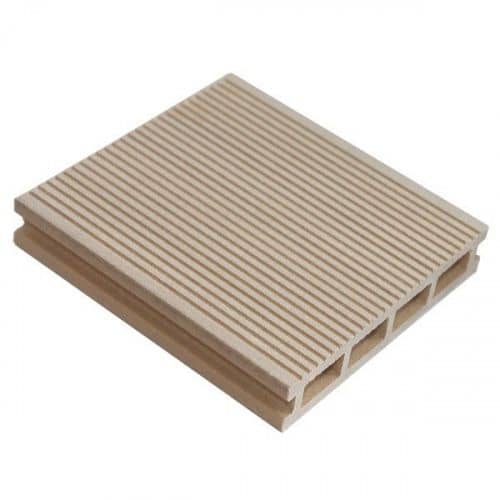 Купить Доска MasterDeck Classic Вельвет террасная широкий/узкий Клен 4000х140х26 мм по низкой цене