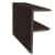f-профиль savewood черный 4000х65х30 мм Купить F-профиль Savewood черный 4000х65х30 мм по низкой цене