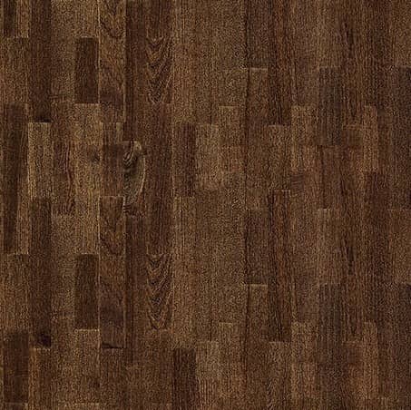 Купить Паркетная доска Tarkett Samba Ясень Кокуа Браш трехполосная брашированная лак по низкой цене