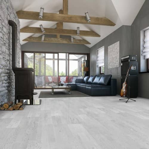 Купить Паркетная доска Barlinek Tastes of life Дуб Panna Cotta Molti трехполосная брашированная лак по низкой цене