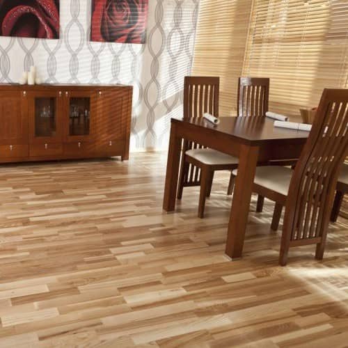 Купить Паркетная доска Barlinek Diana Forest Ясень Munchen трехполосная лак по низкой цене