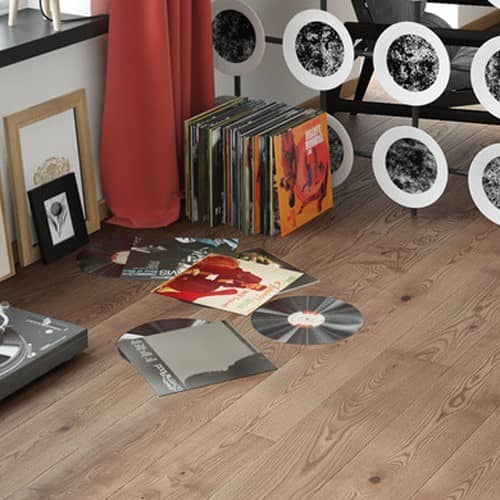 Купить Паркетная доска Barlinek Tastes of life Ясень Hazelnut Grande однополосная брашированная масло по низкой цене