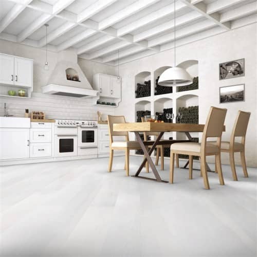 Купить Паркетная доска Barlinek Tastes of life Ясень Lime Sorbet White Grande однополосная брашированная лак по низкой цене