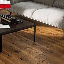 Купить Паркетная доска Barlinek Pure Line Дуб Nugat Piccolo однополосная лак по низкой цене