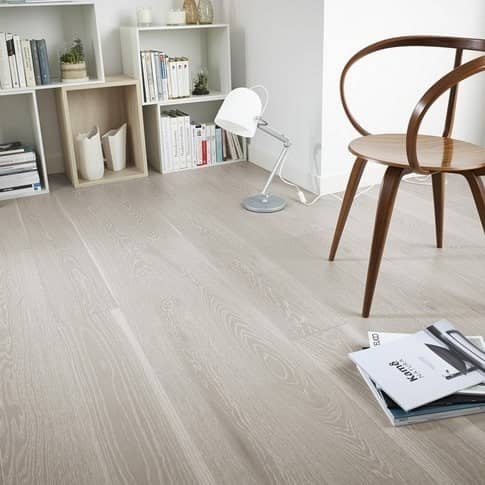 Купить Паркетная доска Barlinek Tastes of life Дуб Cardamomo Grande однополосная брашированная лак по низкой цене