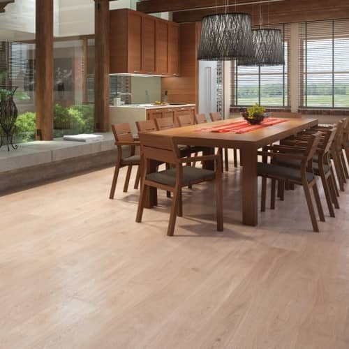 Купить Паркетная доска Barlinek Tastes of life Дуб Cheesecake Grande однополосная брашированная лак по низкой цене